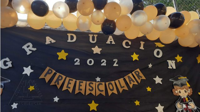 Centro Educativo Miguel Lara Vasallo Clausura de 3ro de preescolar