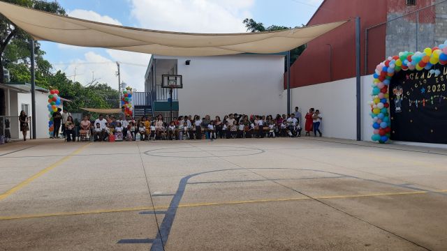 Centro Educativo Miguel Lara Vasallo Clausura Preescolar 2023
