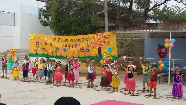 Centro Educativo Miguel Lara Vasallo Primavera