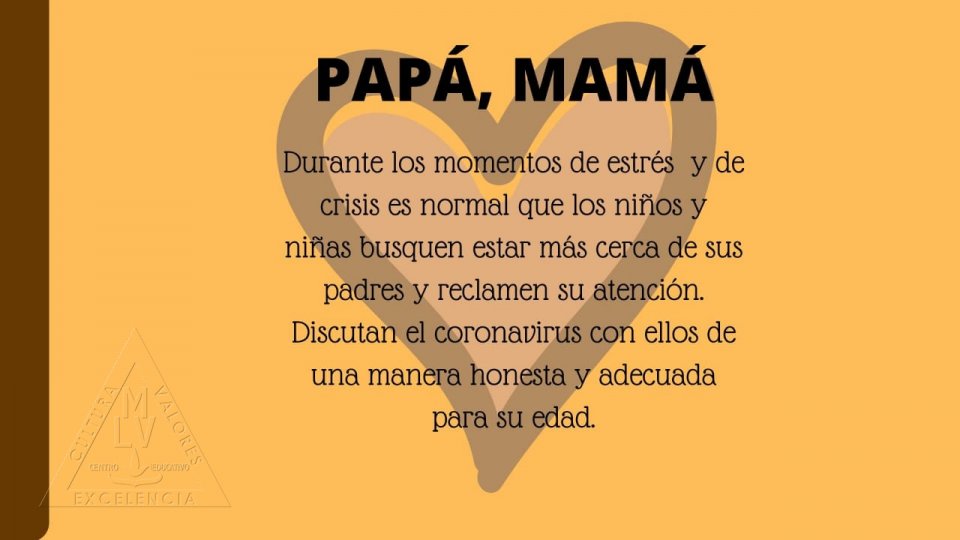 Tips - Centro Educativo Miguel Lara Vasallo