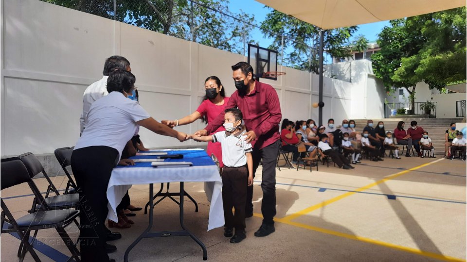 Clausura preescolar