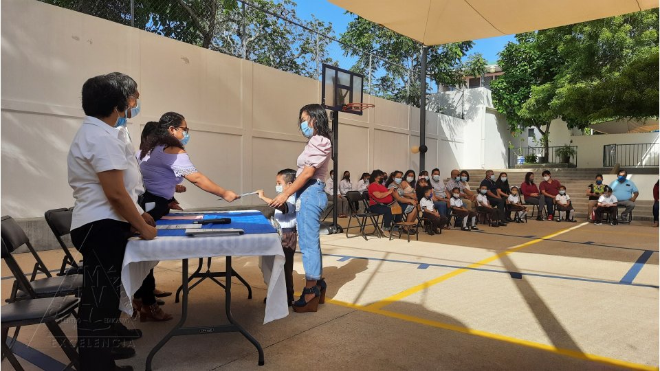 Clausura preescolar