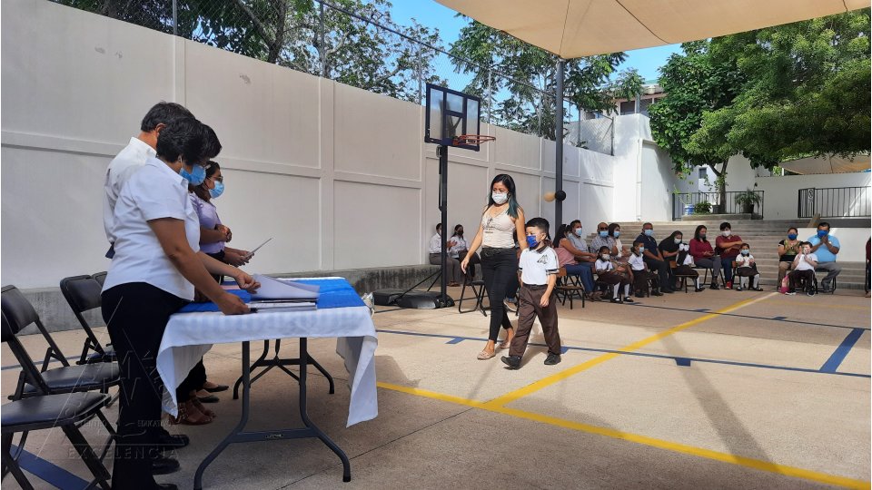 Clausura preescolar