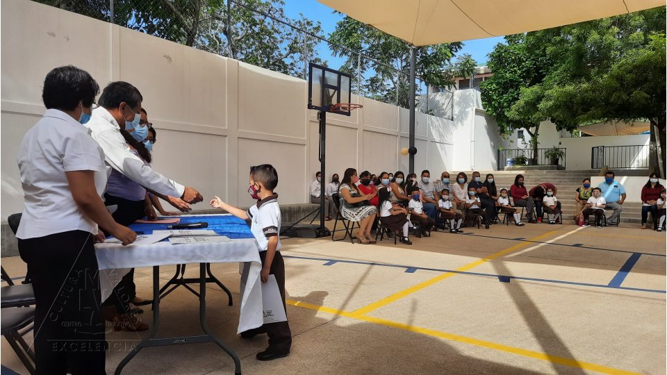 Clausura preescolar