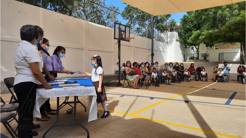 Clausura preescolar