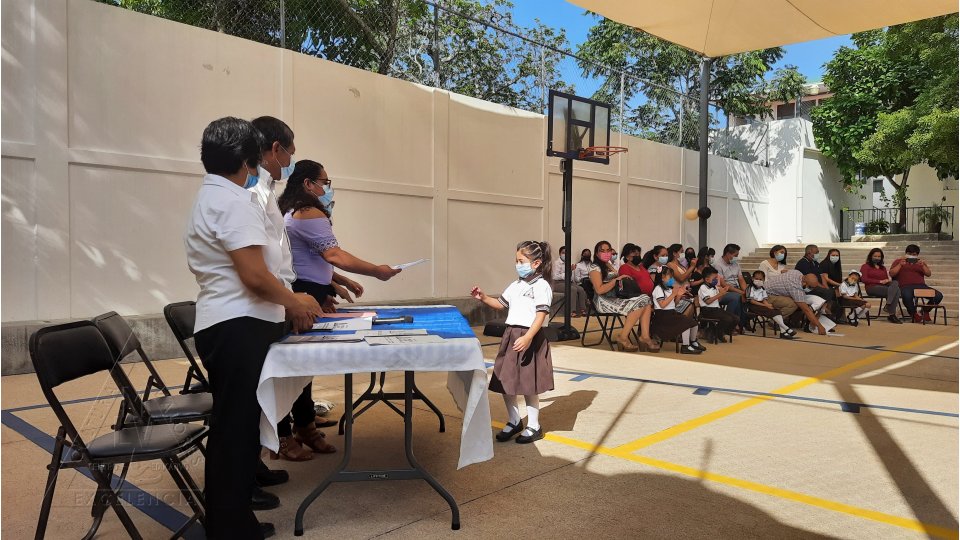 Clausura preescolar