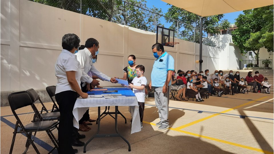 Clausura preescolar