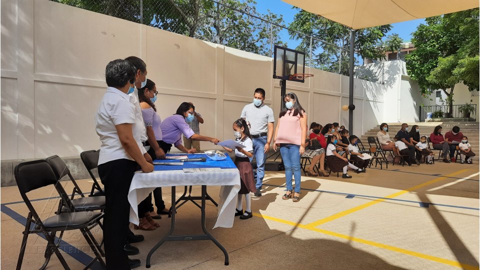 Clausura preescolar