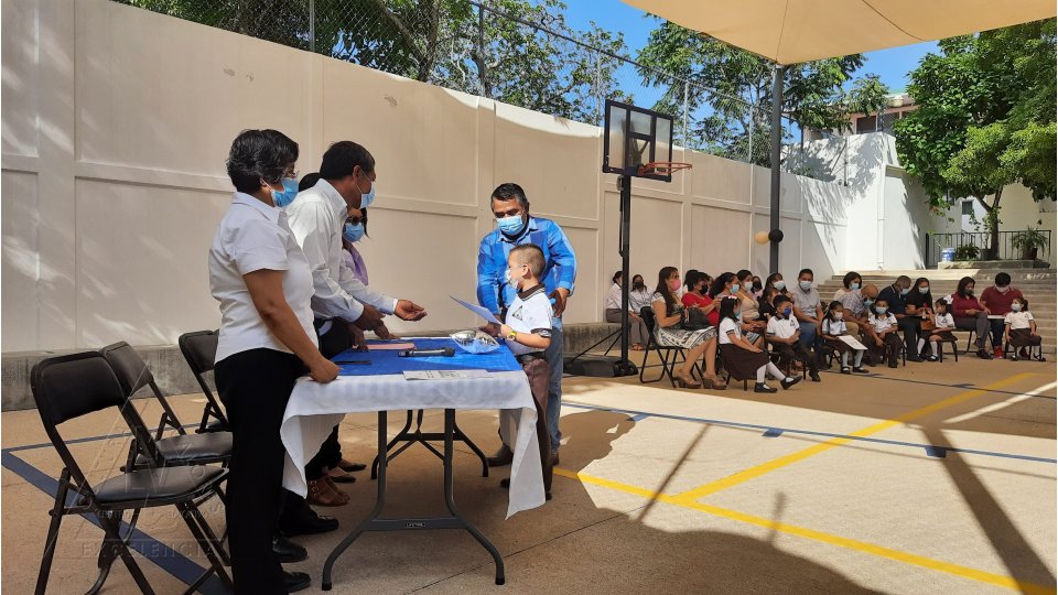 Clausura preescolar