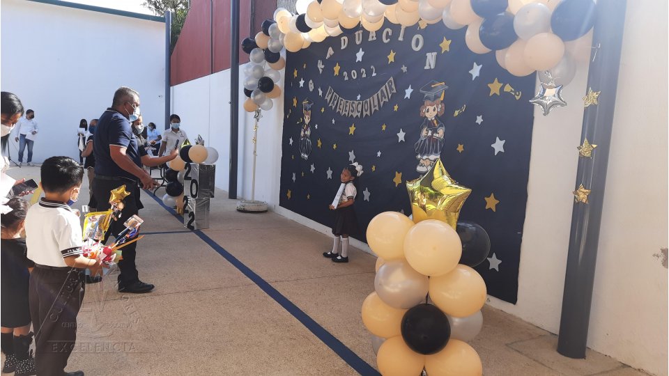 Clausura preescolar