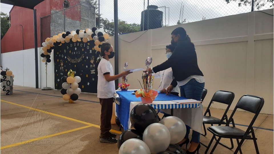 Clausura primaria