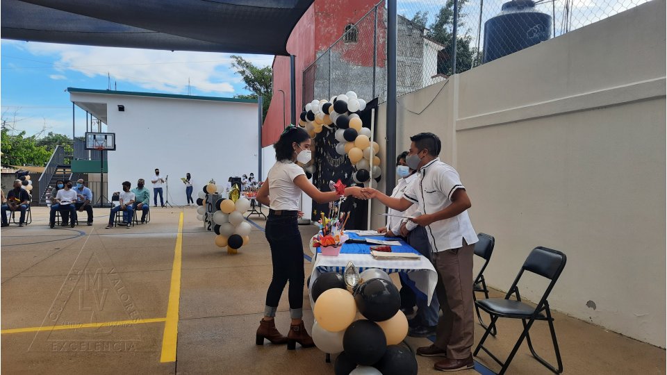 Clausura secundaria