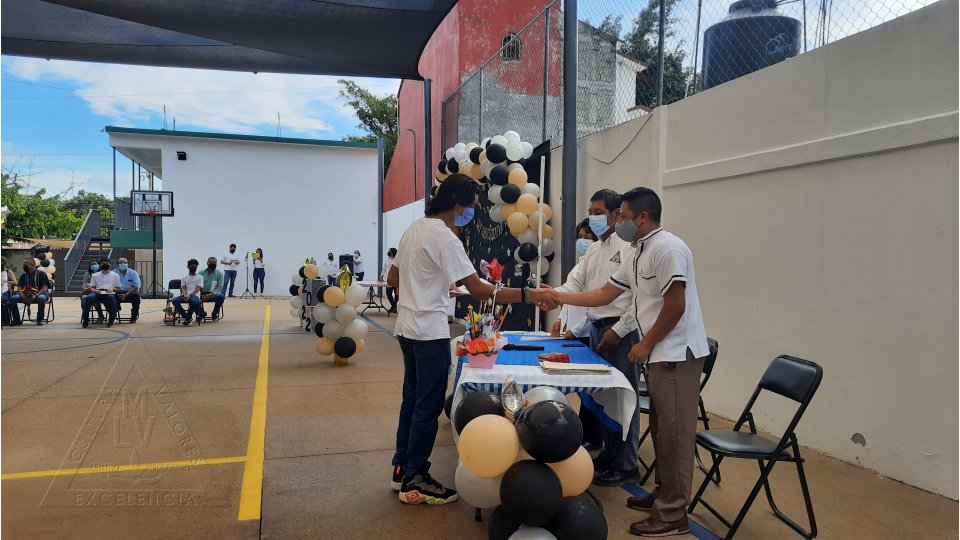 Clausura secundaria