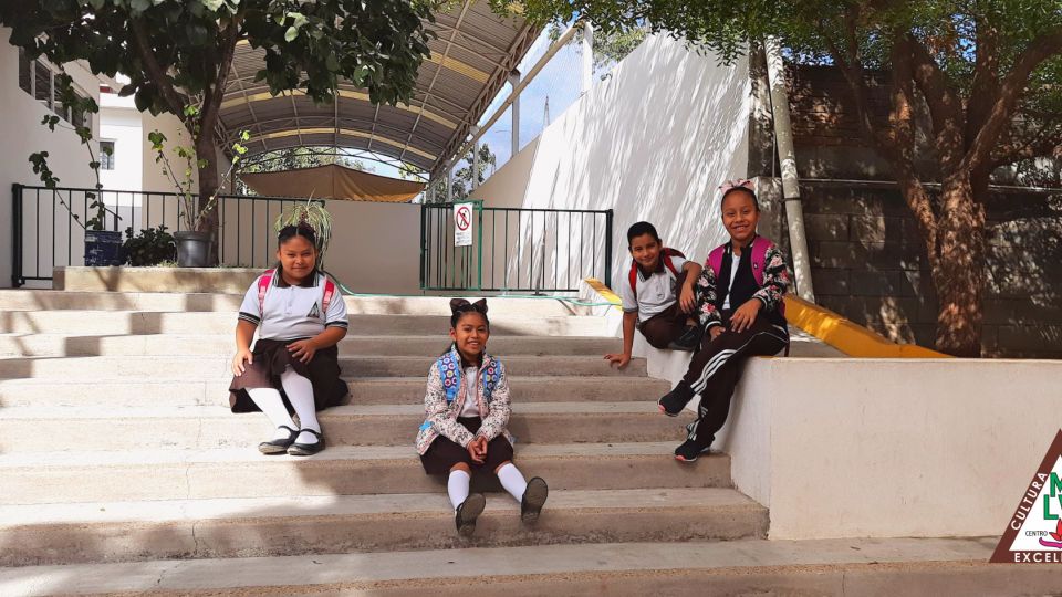 Primaria - Centro Educativo Miguel Lara Vasallo