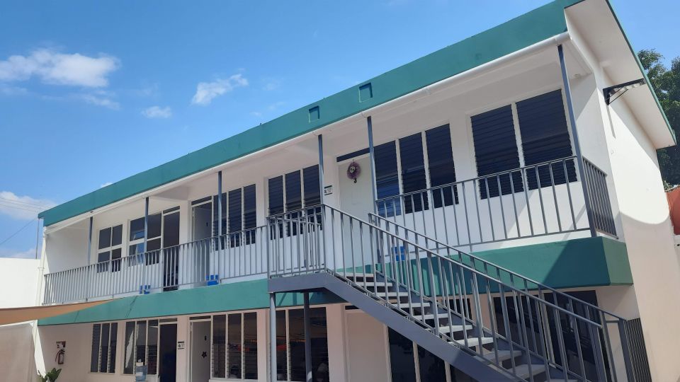 Secundaria - Centro Educativo Miguel Lara Vasallo
