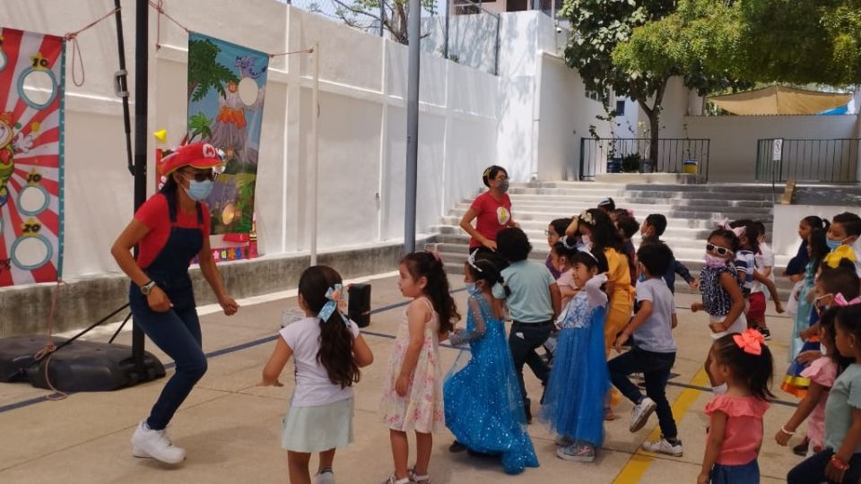 Dia del Niño 2023 - Centro Educativo Miguel Lara Vasallo