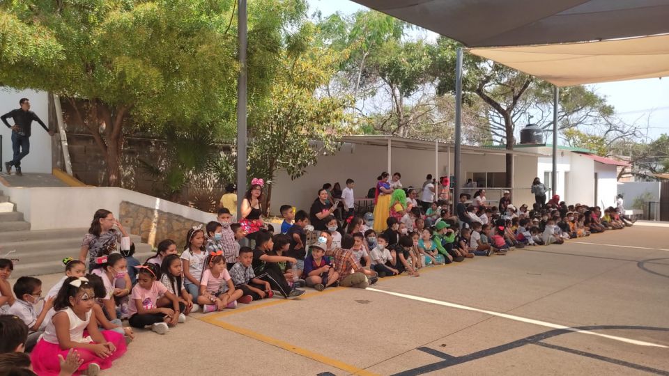 DIA DEL NIÑO