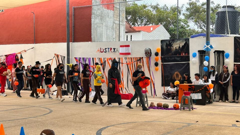 Dia de muertos