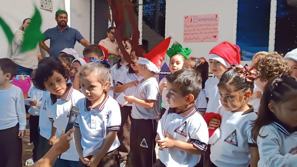 Navidad Preescolar