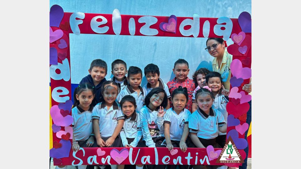 Dia del Amor y la Amistad