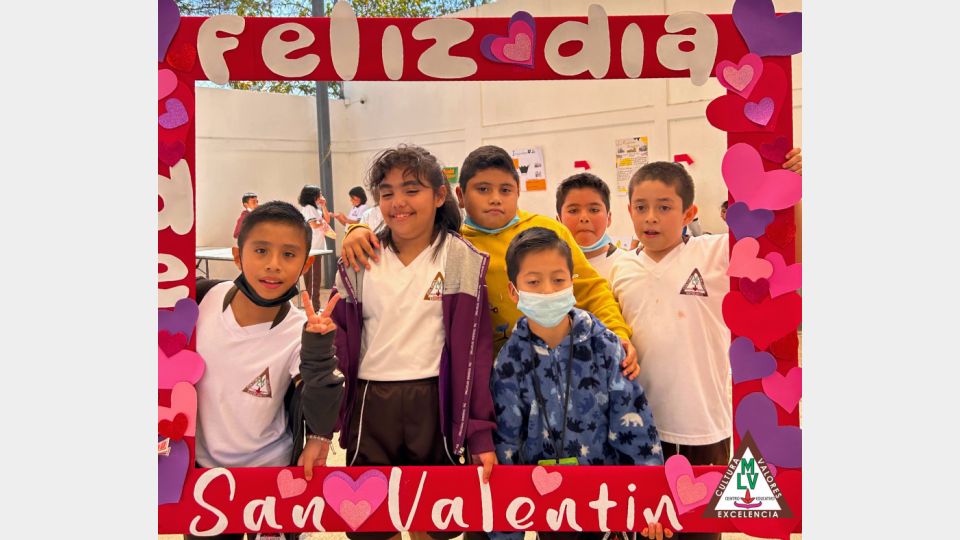 Dia del Amor y la Amistad