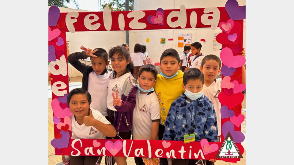 Dia del Amor y la Amistad