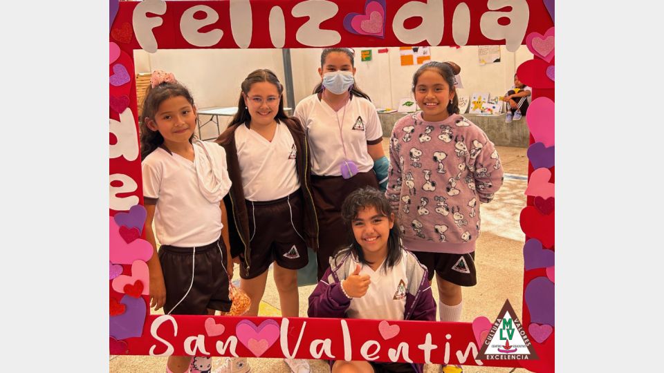 Dia del Amor y la Amistad