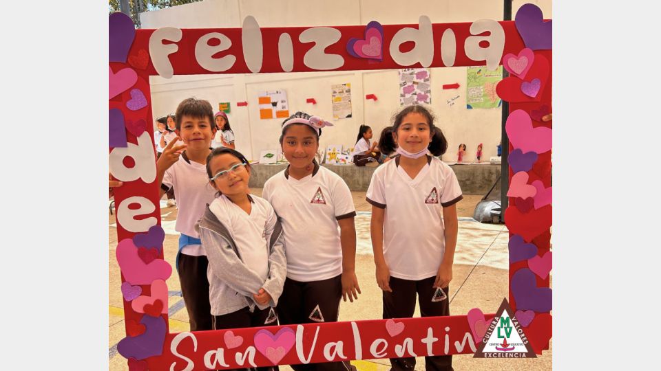 Dia del Amor y la Amistad