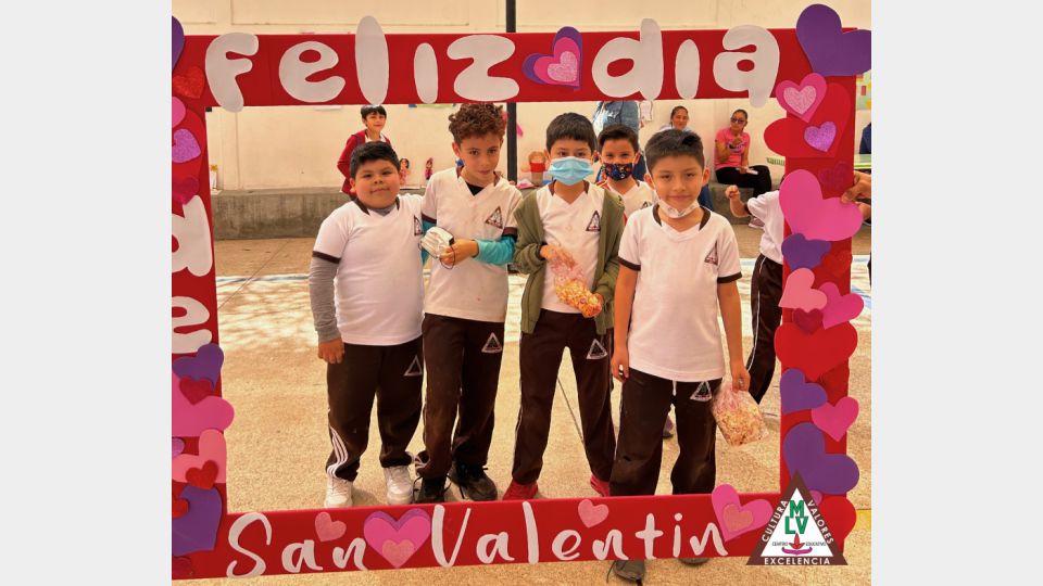 Dia del Amor y la Amistad