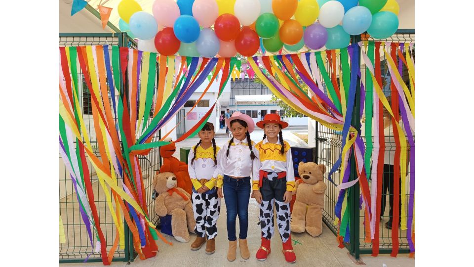 Dia del Niño 2024 - Centro Educativo Miguel Lara Vasallo