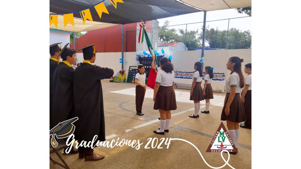 Graduación Primaria y Secundaria - Centro Educativo Miguel Lara Vasallo