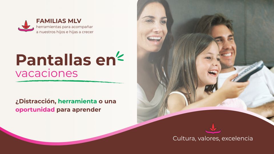 ¿Cómo elegir contenido infantil de calidad y acompañar a nuestros hijos en el mundo digital? Centro Educativo Miguel Lara Vasallo