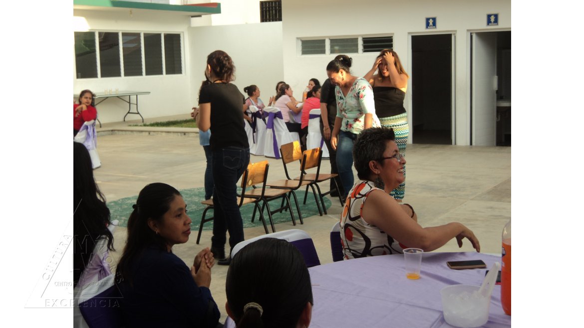 Evento mamás