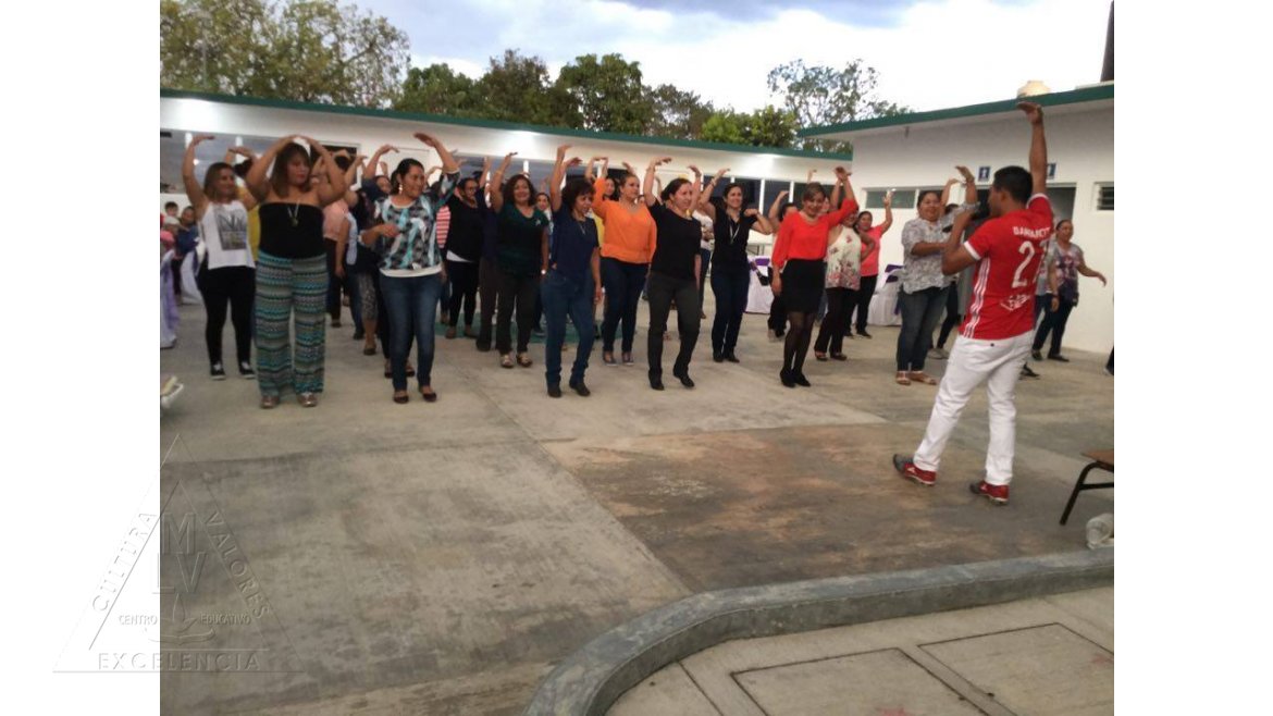 Evento mamás