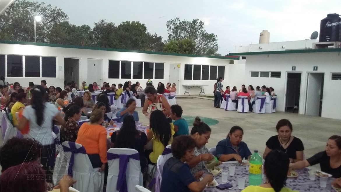 Evento mamás