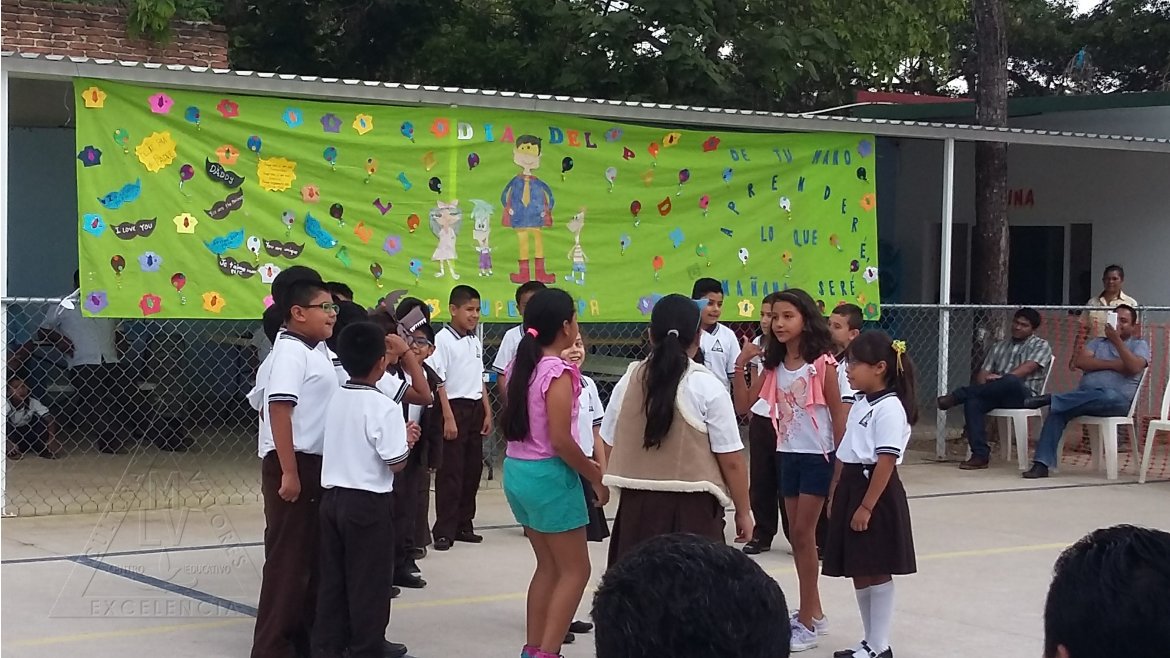 Día del padre 2017